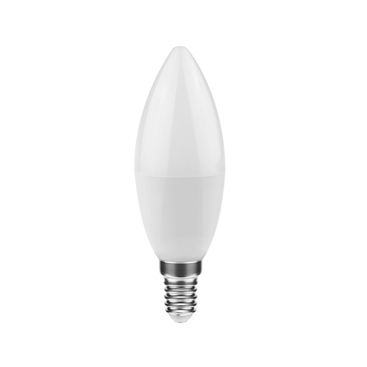 ΛΑΜΠΑ LED ΚΕΡΙ, C37-5W, E14, 6000K, 425Lm BLF3820-10 055402 BORMANN