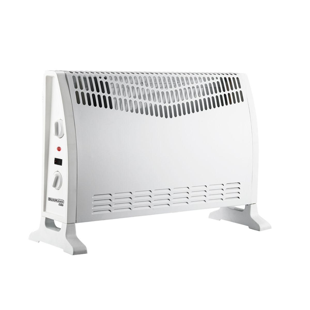 ΘΕΡΜΑΝΤΙΚΟ CONVECTOR ΔΑΠΕΔΟΥ 2000W, 3 ΕΠΙΠΕΔΑ ΙΣΧΥΟΣ, ΘΕΡΜΟΣΤΑΤΗ, TURBO BEH5110 061304 BORMANN ELITE