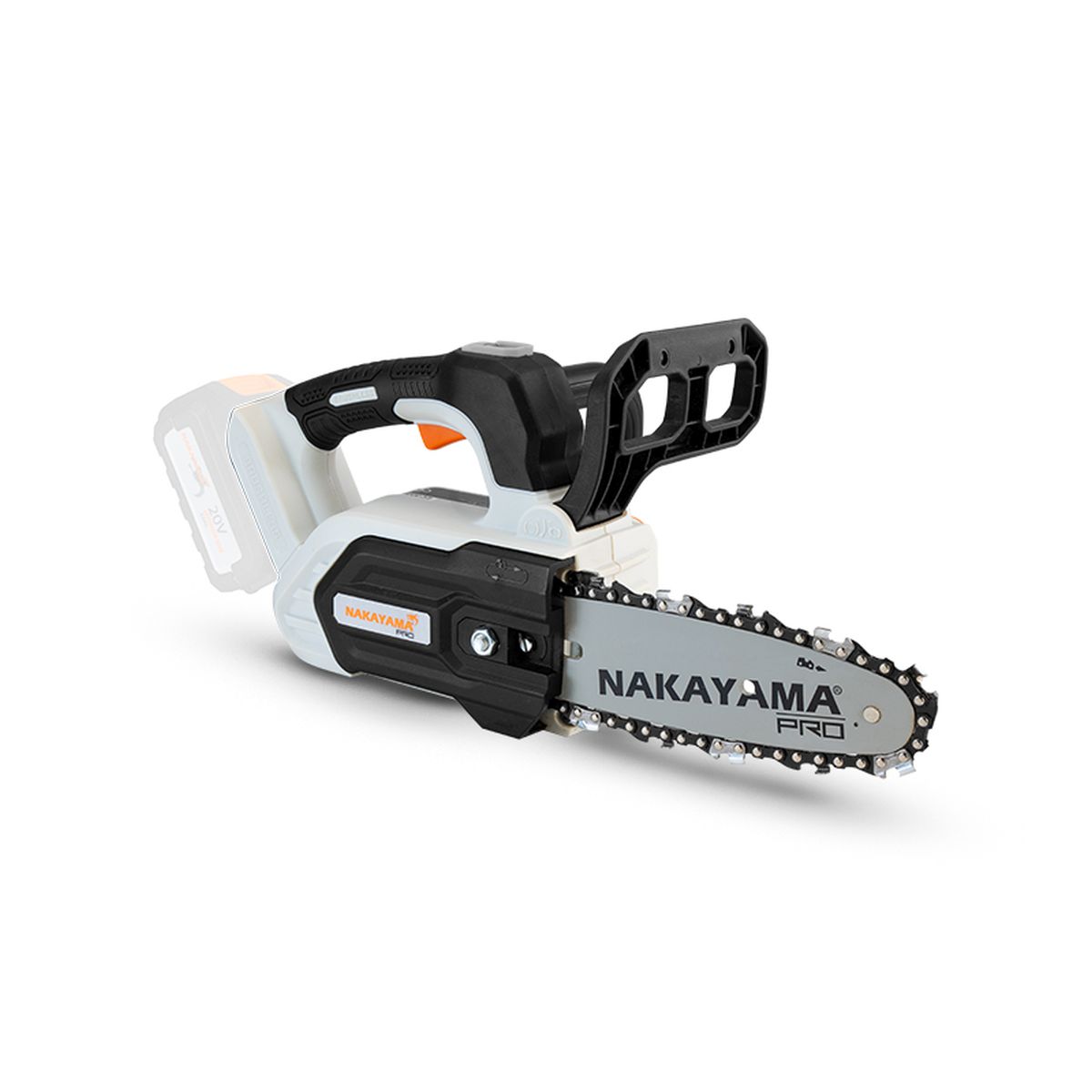 Αλυσοπρίονο Κλαδευτικό Brushless Σώμα 20V EC3000 042099  NAKAYAMA PRO