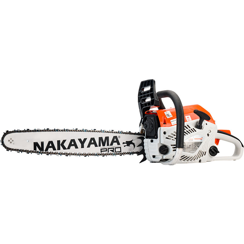 Αλυσοπρίονο Βενζίνης 3.5HP 54.5cc PC5610 036470 NAKAYAMA PRO