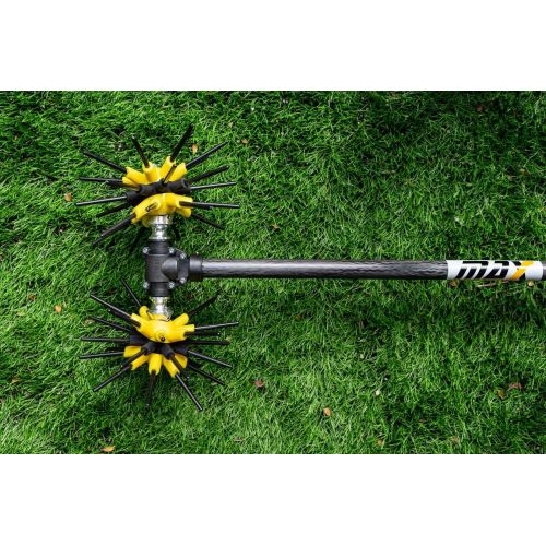 Ελαιοραβδιστική Βέργα Asteras Max 14-16V 2.5m Αγγελής