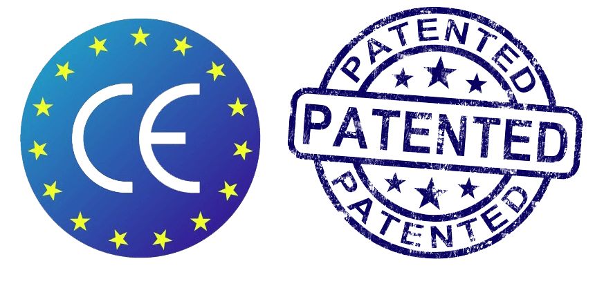 ce patented