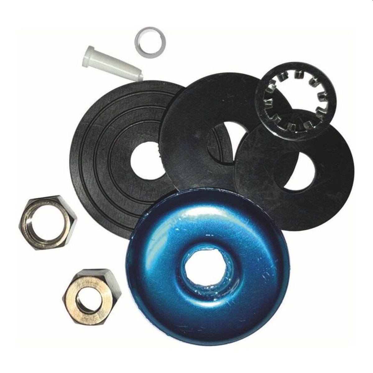 Σετ Εξαρτημάτων Στήριξης για Βρυσάκι Κλασικό για Φίλτρα Νερού Κάτω Πάγκου DP Atlas Filtri