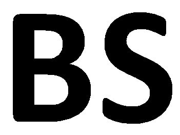 BS logo