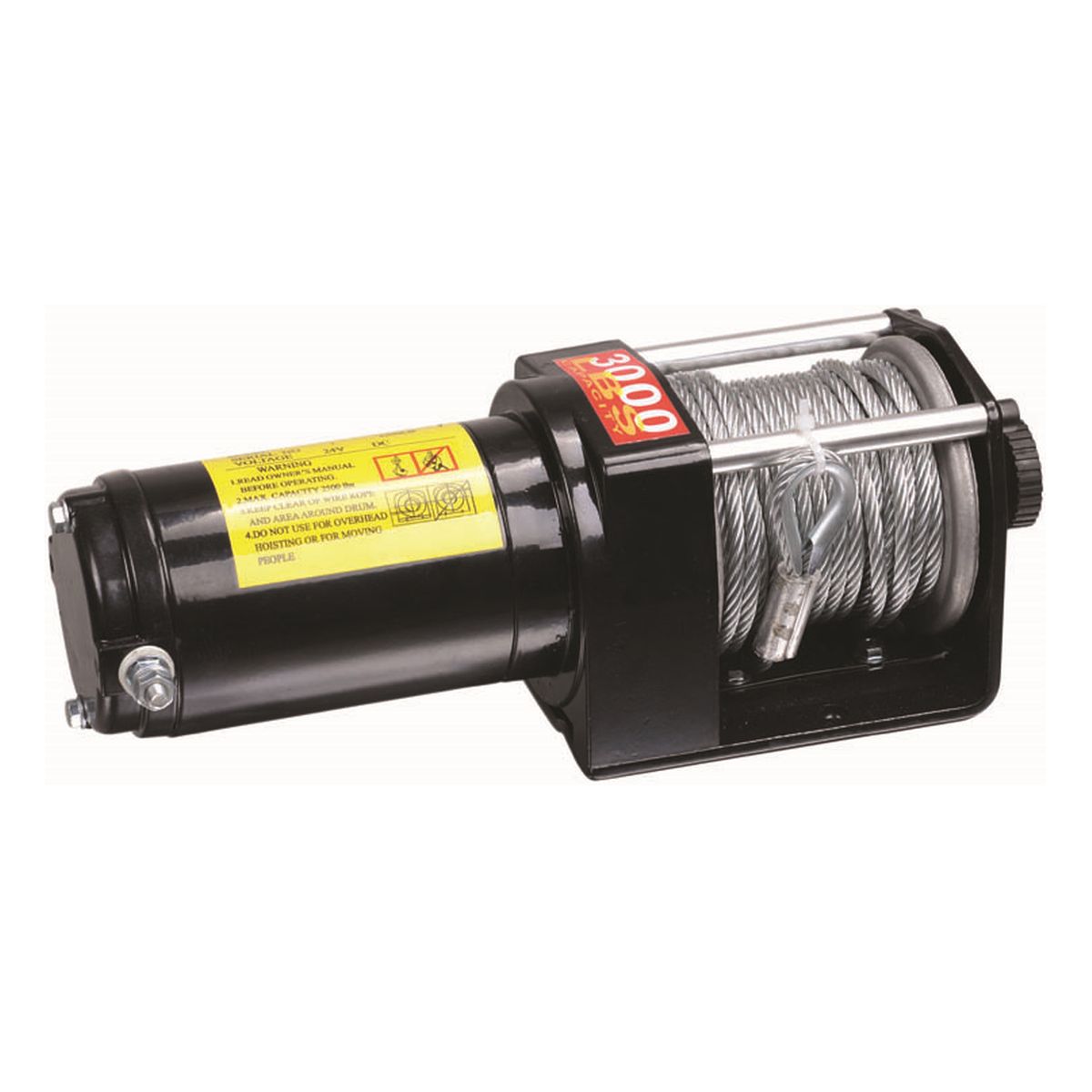 Εργάτης ±1360Kg 12V - 1000W BWR5108 018988 Bormann