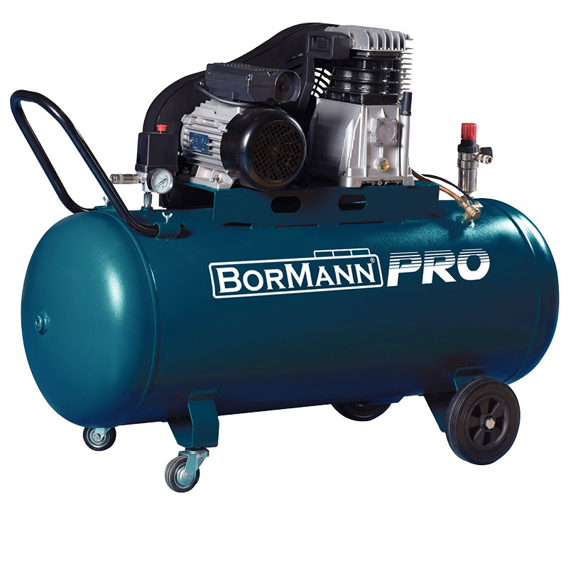 ΑΕΡΟΣΥΜΠΙΕΣΤΗΣ ΙΜΑΝΤΑ 3hp/200L 418L/min BAT5090 035725 Bormann