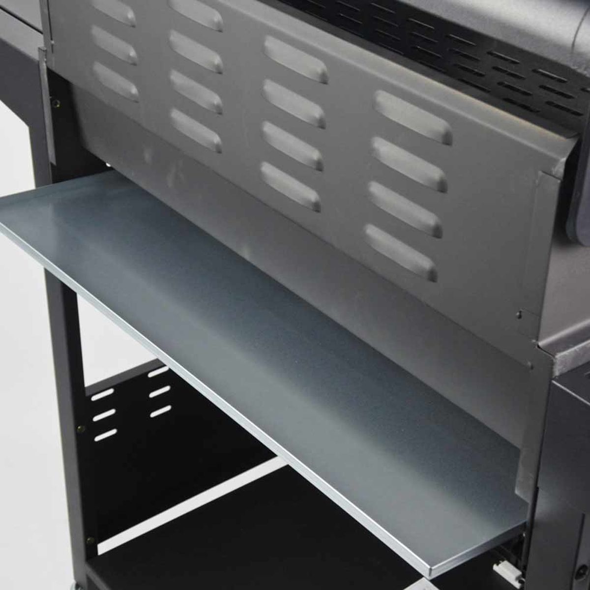 Ψησταριά Υγραερίου με 4+1 Εστίες BBQ4100 019114 Bormann