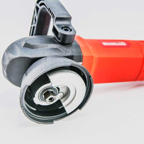 Αλοιφαδόρος Έκκεντρος Ρυθμιζόμενος 900W - Ø150mm BCP2000 018711 Bormann