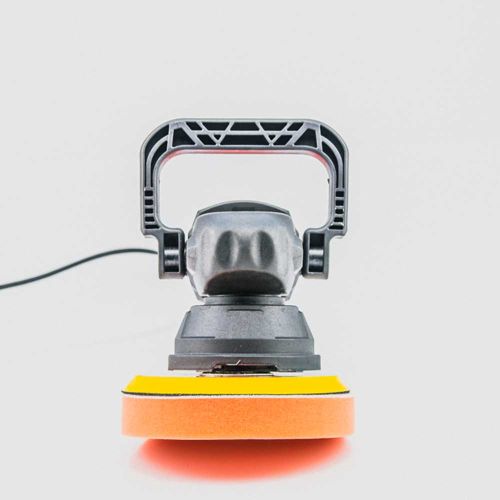 Αλοιφαδόρος Έκκεντρος Ρυθμιζόμενος 900W - Ø150mm BCP2000 018711 Bormann