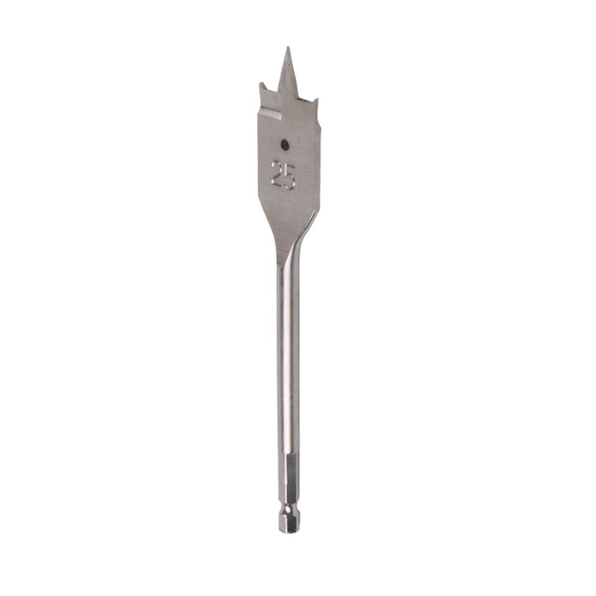 ΤΡΥΠΑΝΙ ΞΥΛΟΥ ΦΤΕΡΟΥ Φ8x400mm BHT4184 040576 BORMANN Pro