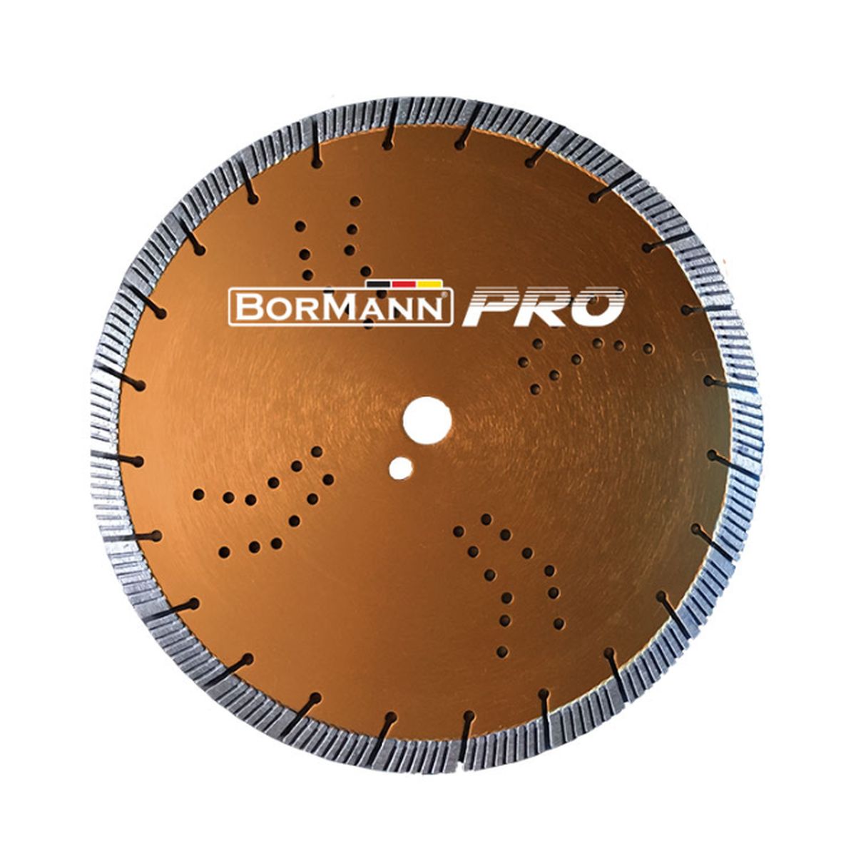 ΔΙΑΜΑΝΤΟΔΙΣΚΟΣ CLEAN CUT Φ350x3.2x30/25.4mm 15mm BHT2068 043928 BORMANN Pro