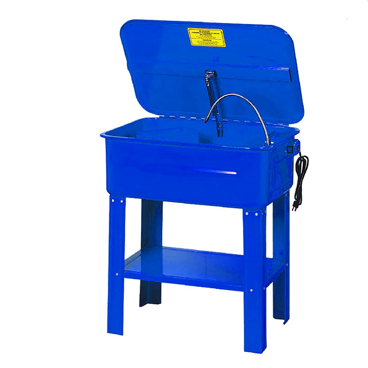 Πλυντήριο Εξαρτημάτων 80Lt BWR5224 050131 Bormann