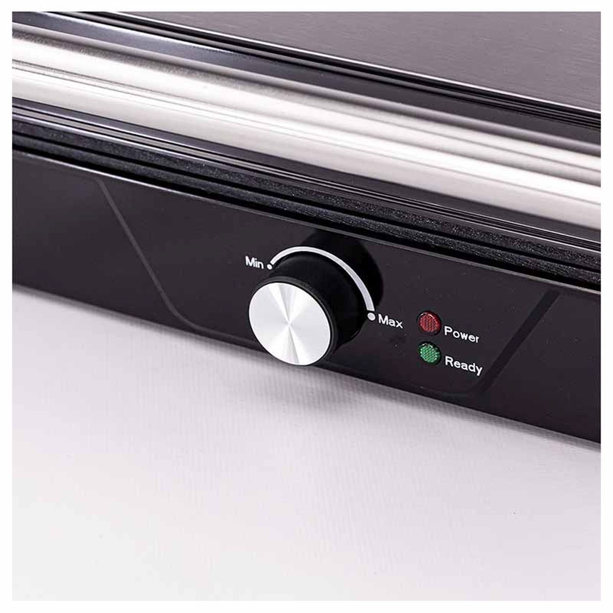 Τοστιέρα - Γκριλιέρα 2000W BHA3300 029373 Bormann