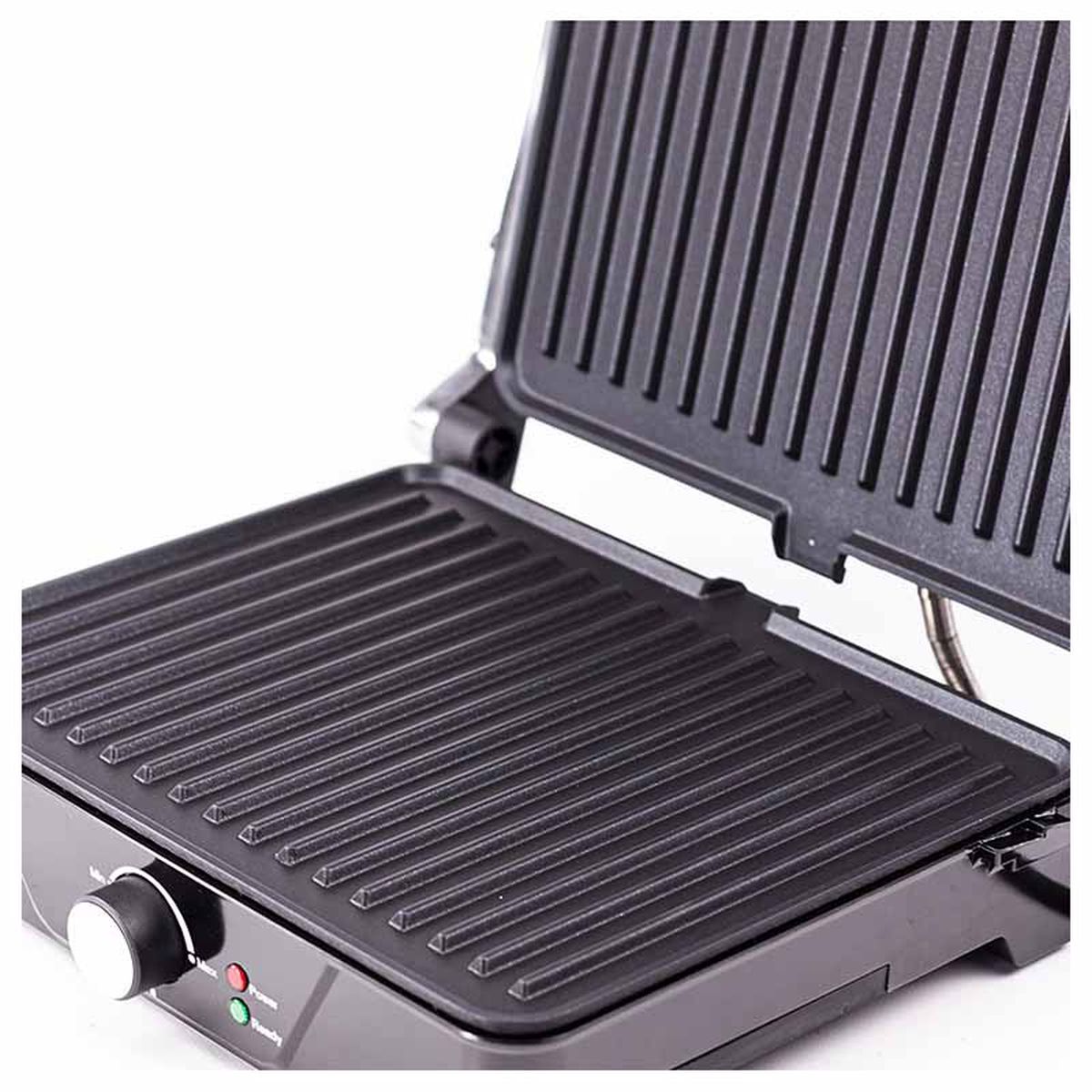 Τοστιέρα - Γκριλιέρα 2000W BHA3300 029373 Bormann