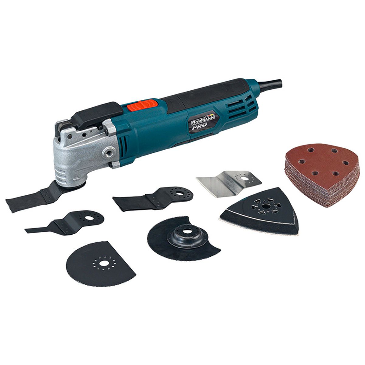 Πολυεργαλείο 500W  BMF5000 031857 Bormann Pro