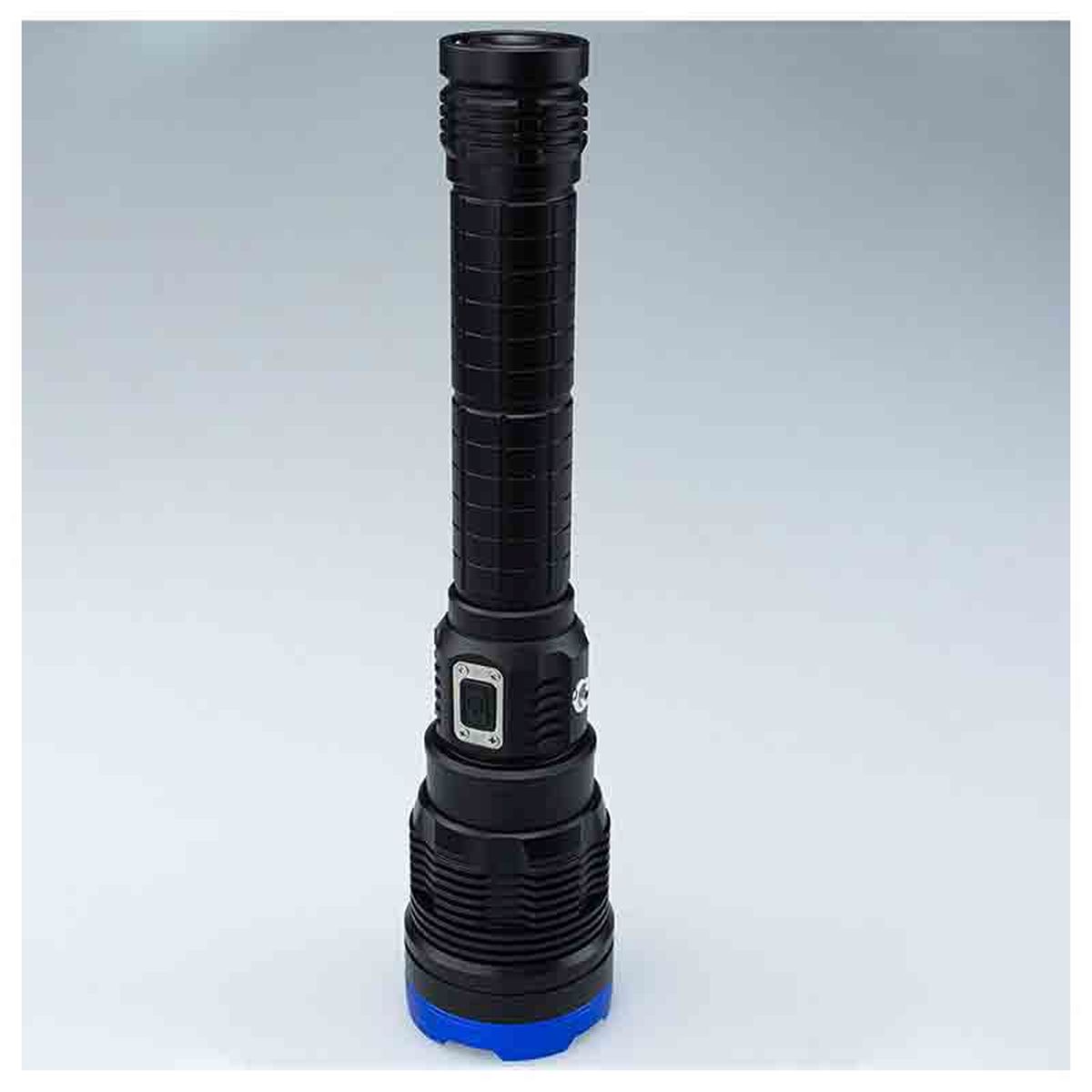 Φακός επαναφορτιζόμενος 8000Lm BPR6040 030041 Bormann Pro