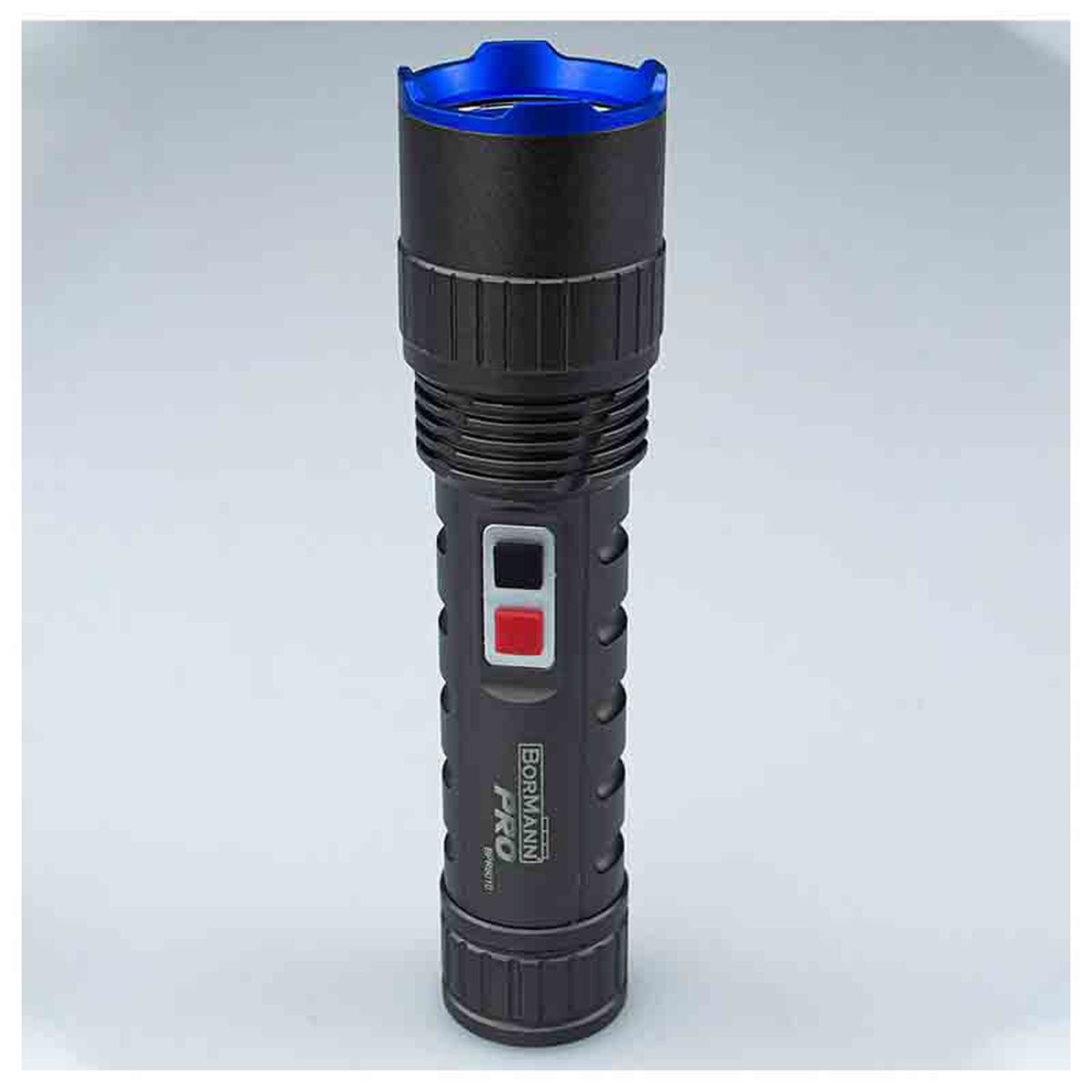 Φακός επαναφορτιζόμενος BPR6010 029984 Bormann Pro