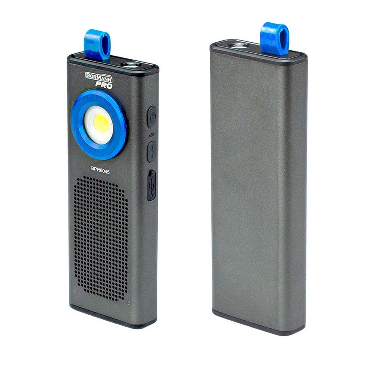 ακός επαναφορτιζόμενος BPR6045 030072 Bormann Pro