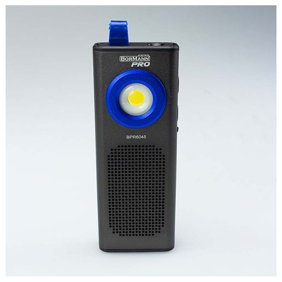 Φακός επαναφορτιζόμενος BPR6045 030072 Bormann Pro