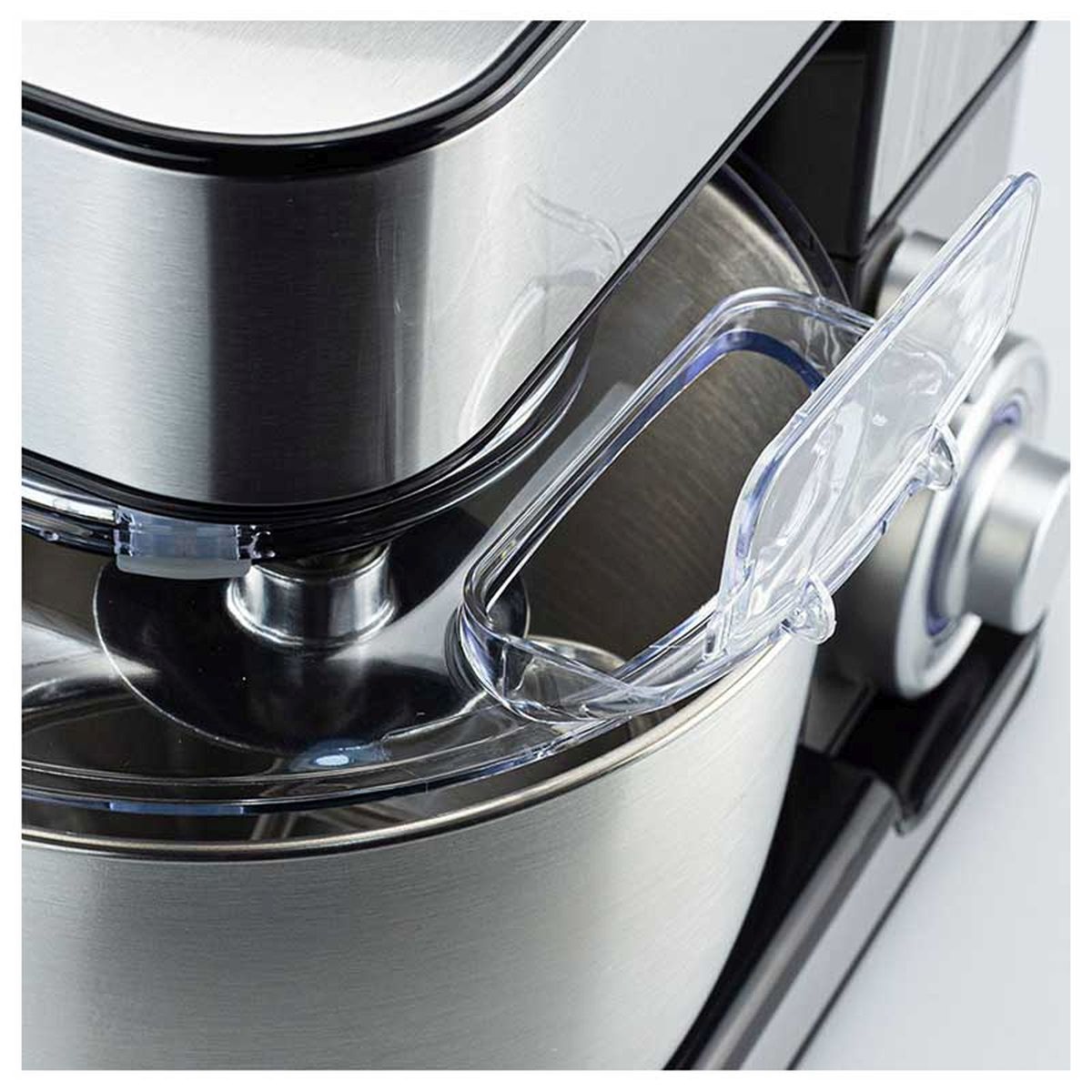 Κουζινομηχανή Titanium 1300W BHA1900 030430 Bormann Elite