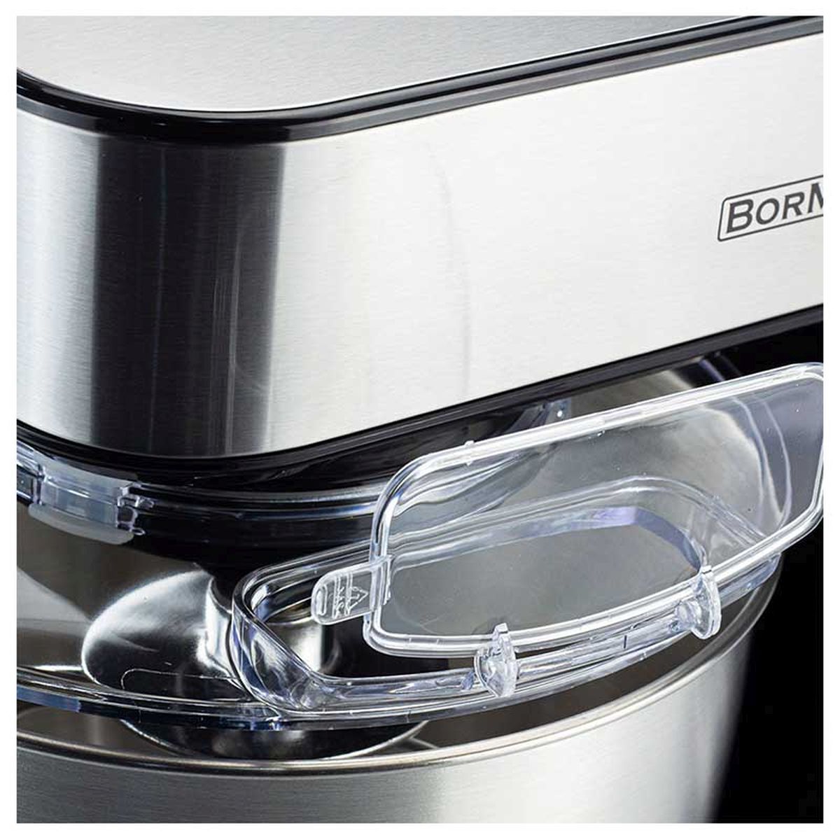 Κουζινομηχανή Titanium 1300W BHA1900 030430 Bormann Elite