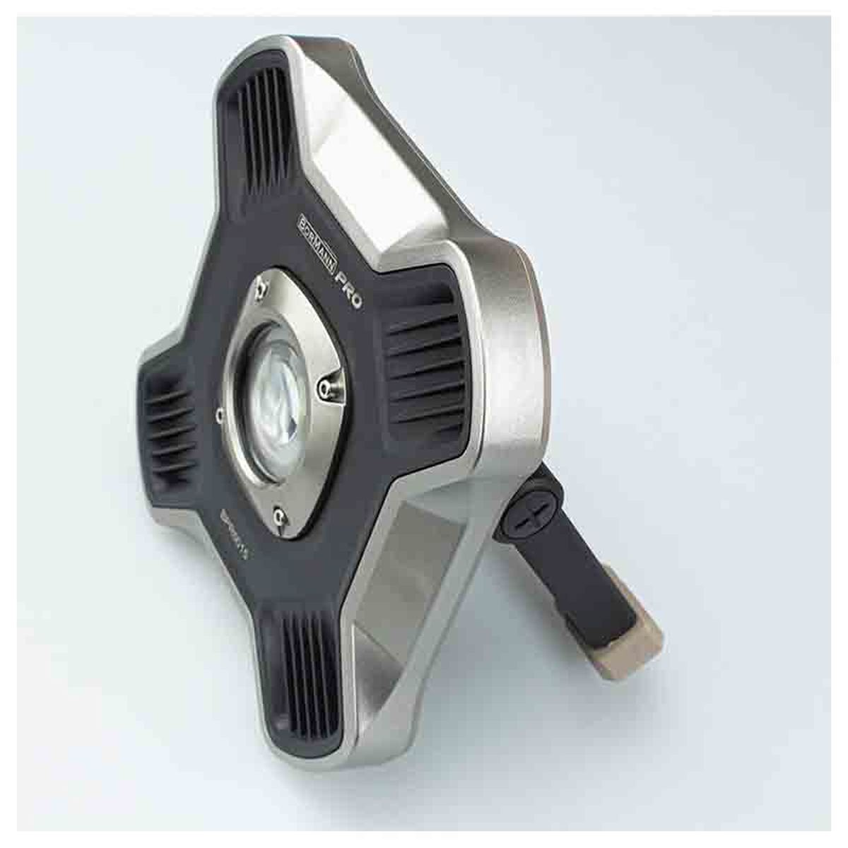 Προβολέας LED επαναφορτιζόμενος 10W 1100Lm BPR6015 029991 Bormann Pro