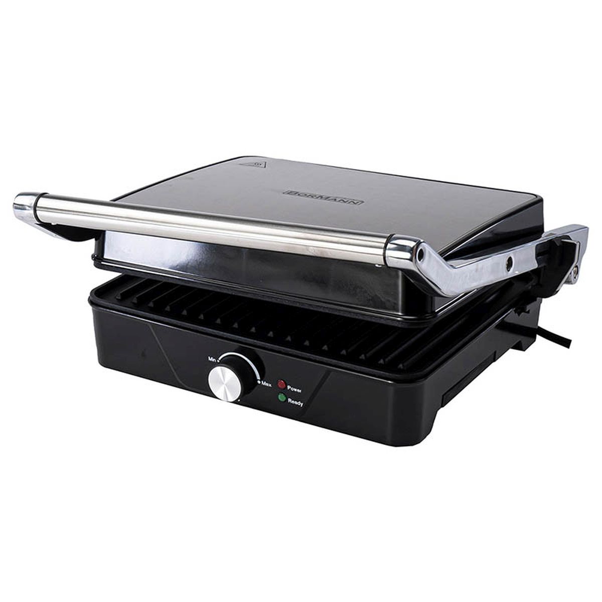 Τοστιέρα - Γκριλιέρα 2000W BHA3300 029373 Bormann