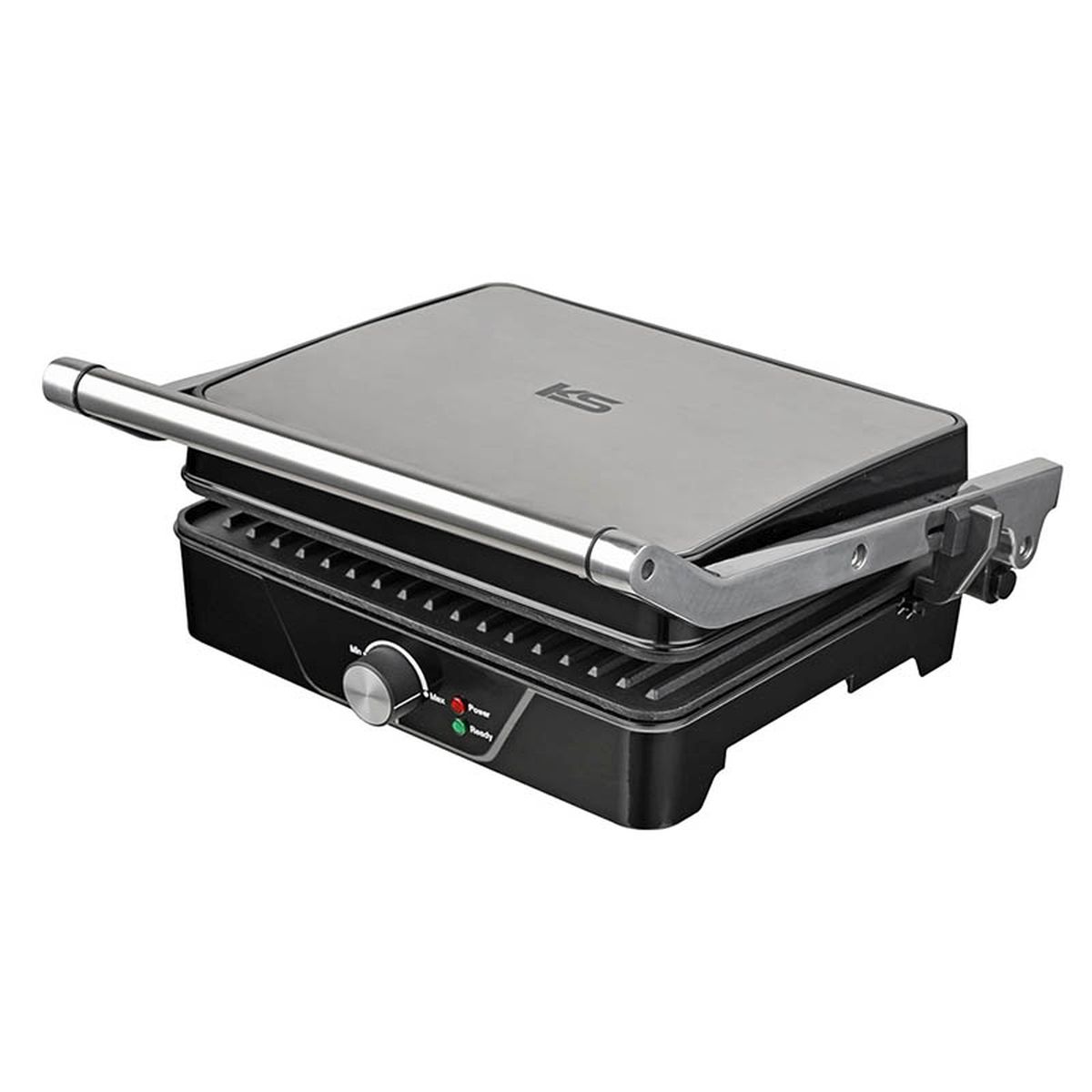 Τοστιέρα - Γκριλιέρα 2000W BHA3300 029373 Bormann