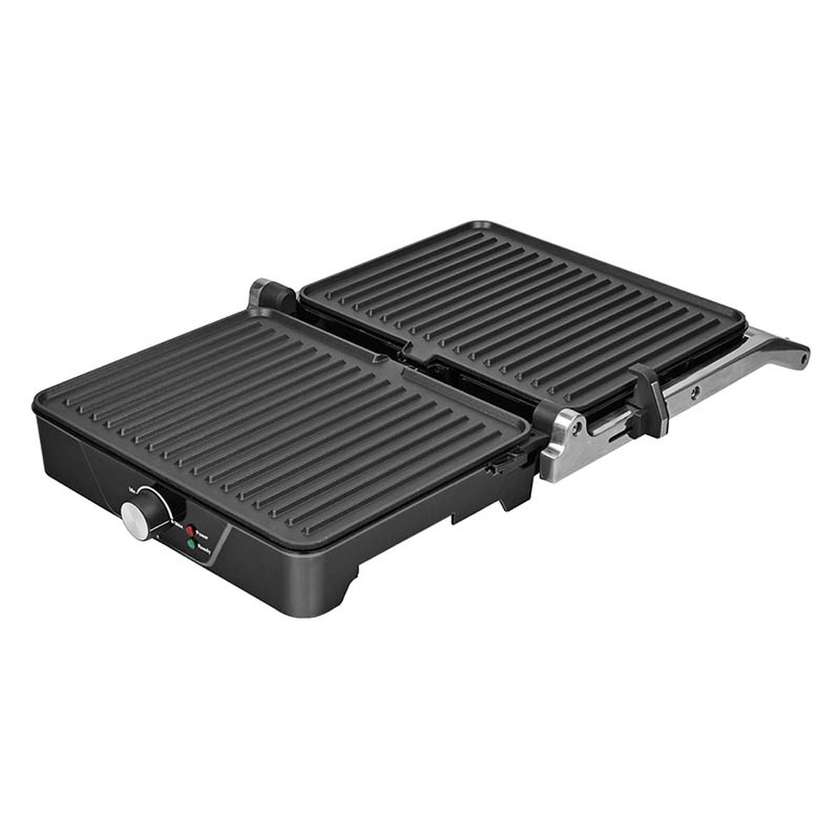Τοστιέρα - Γκριλιέρα 2000W BHA3300 029373 Bormann