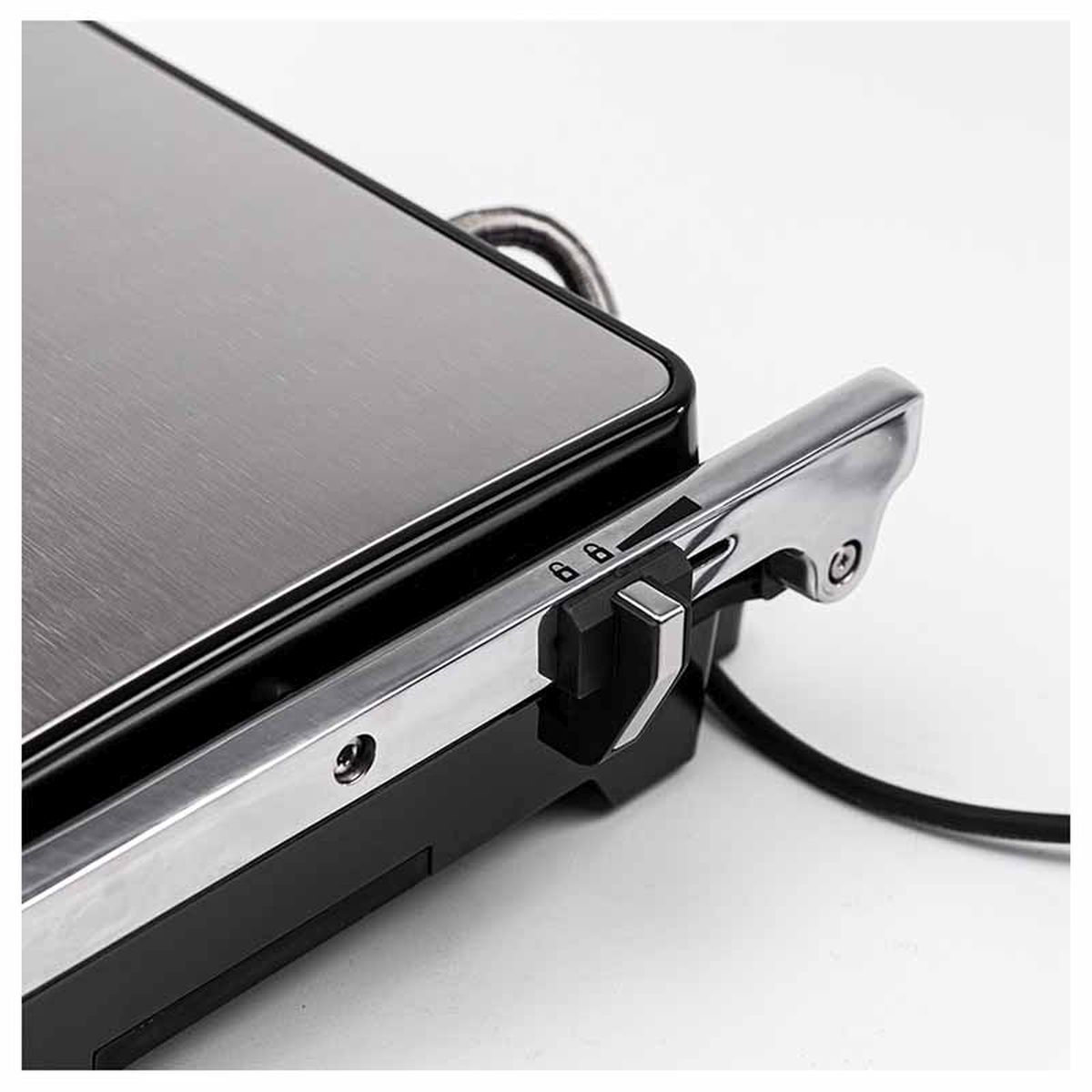 Τοστιέρα - Γκριλιέρα 2000W BHA3300 029373 Bormann