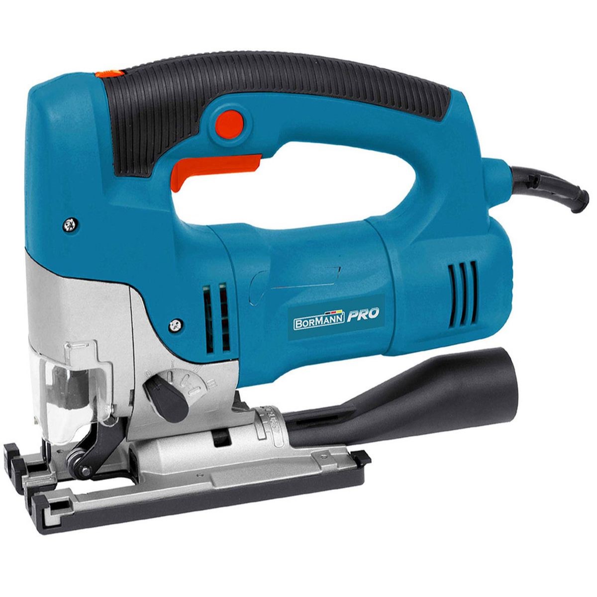 Σέγα Ρυθμιζόμενη με Ταλάντωση 750W BJS7800 028192 Bormann της σειράς Pro.