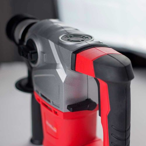 Σκαπτικό Περιστροφικό Πιστολέτο SDS PLUS 1500W BPH4000 014744 Bormann