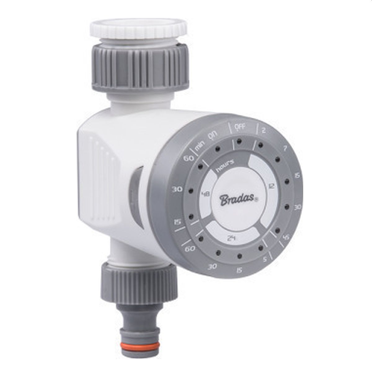 Μηχανικός Προγραμματιστής Ποτίσματος 2 Ωρών WL-3135 Bradas  
