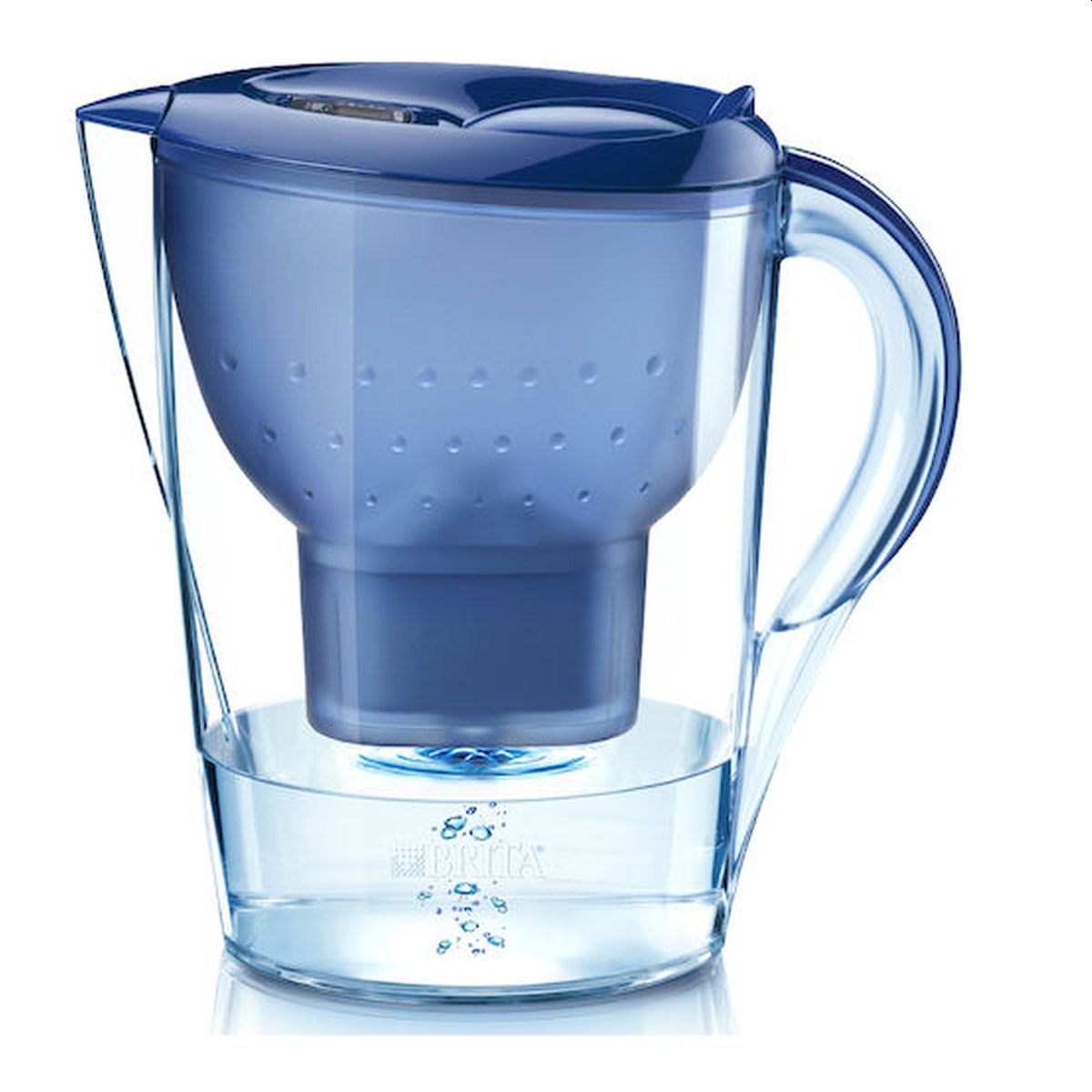 Κανάτα Με Φίλτρο Νερού 3,5L Marella XL Blue Brita