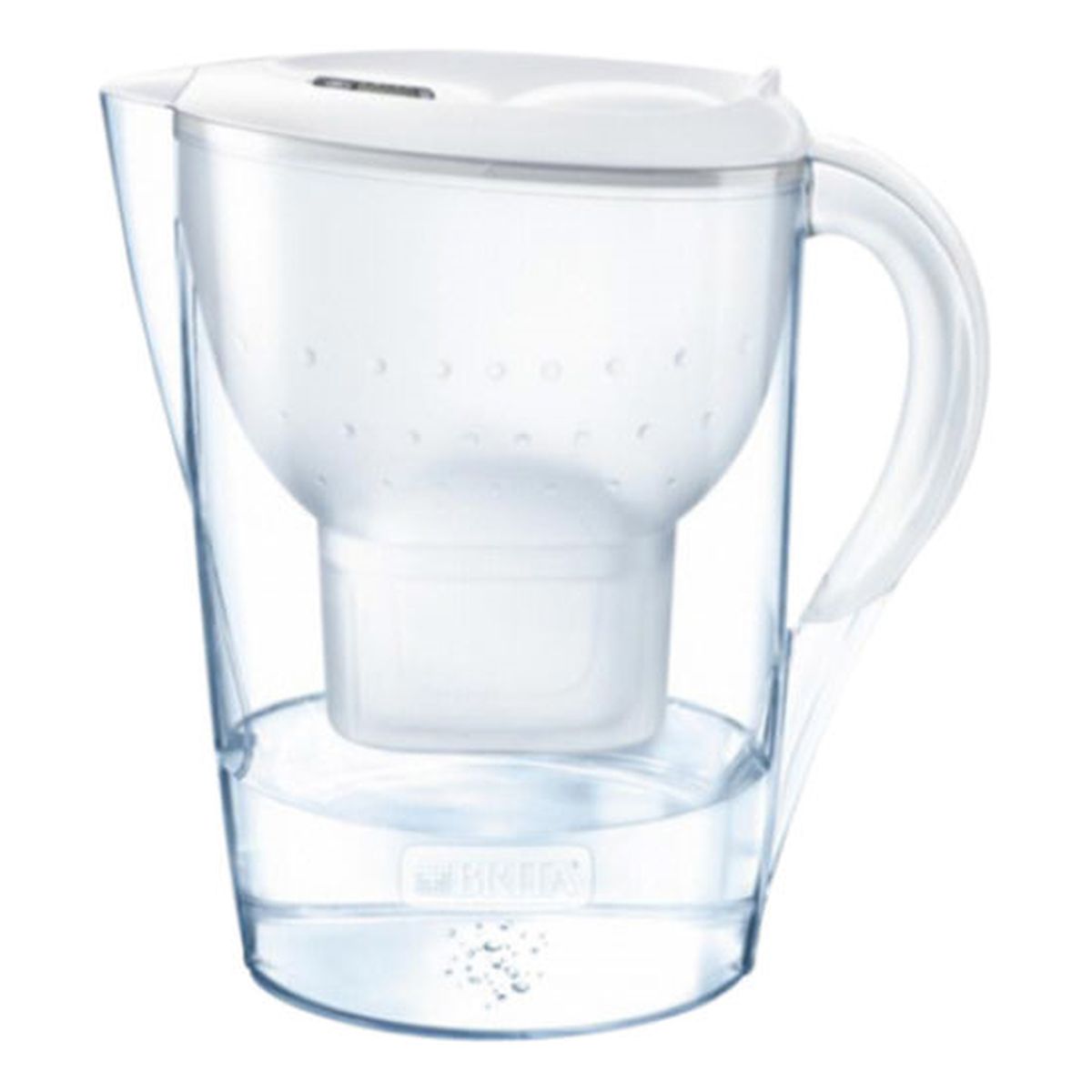 Κανάτα Με Φίλτρο Νερού 3,5L Marella XL White Brita