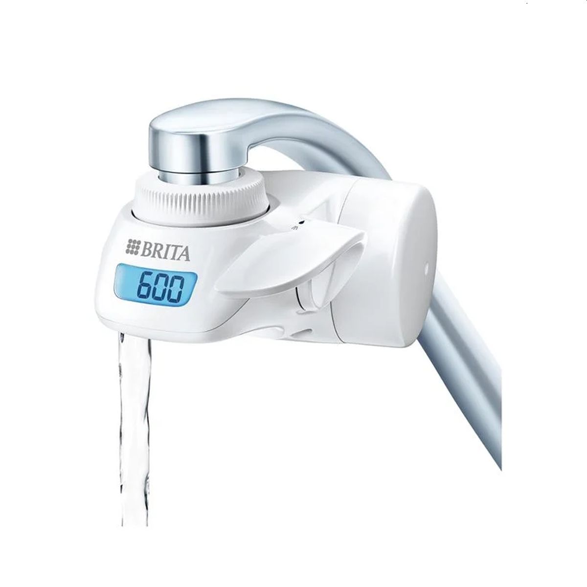 Φίλτρο Νερού Βρύσης με Ψηφιακή Ένδειξη και Ενεργό Άνθρακα 0,5 μm Brita On-Tap Pro 