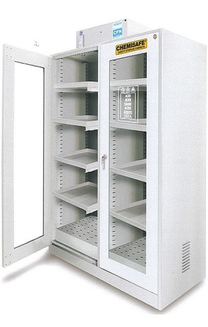 Safety Cabinet for Chemicals