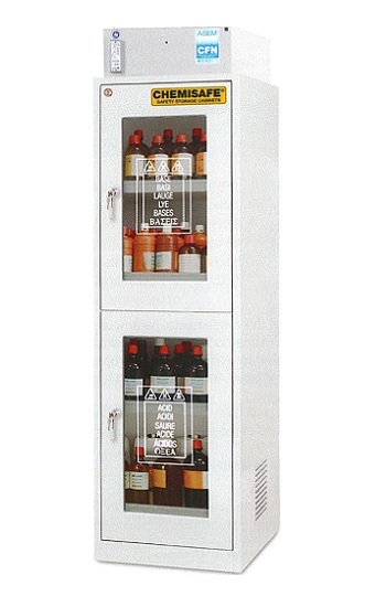 Safety Cabinet for Chemicals