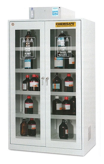 Safety Cabinet for Chemicals