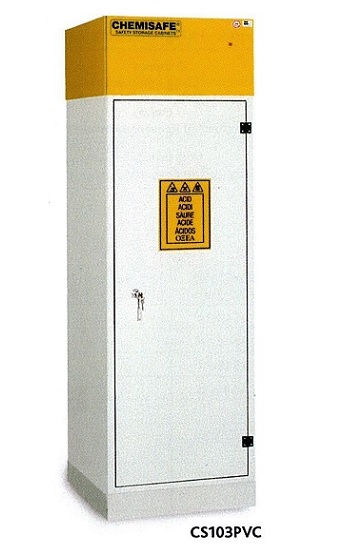 Safety Cabinet for Chemicals