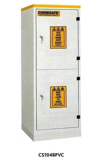 Safety Cabinet for Chemicals