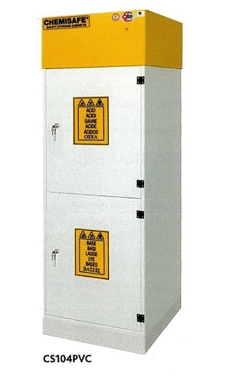 Safety Cabinet for Chemicals