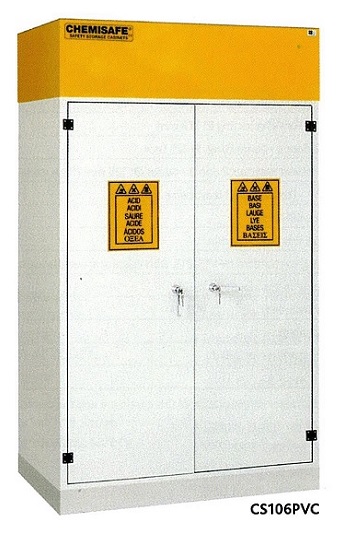 Safety Cabinet for Chemicals