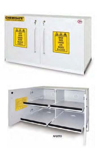 Safety Cabinet for Chemicals