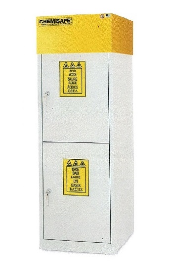 Safety Cabinet for Chemicals