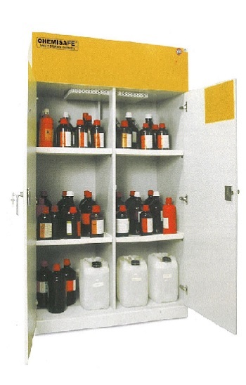 Safety Cabinet for Chemicals