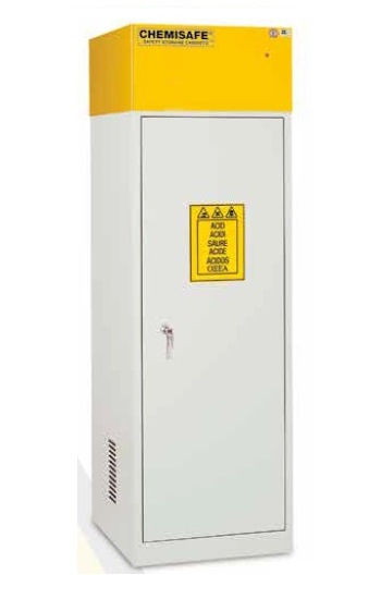 Safety Cabinet for Chemicals