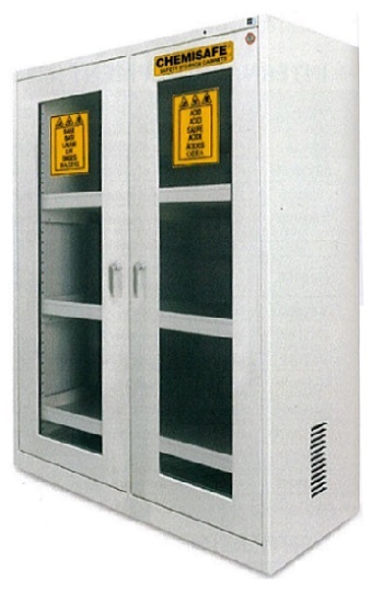 Safety Cabinet for Chemicals