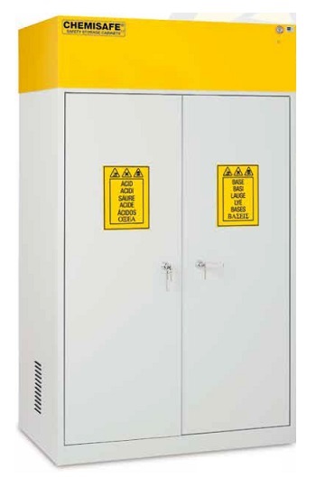 Safety Cabinet for Chemicals