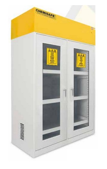 Safety Cabinet for Chemicals